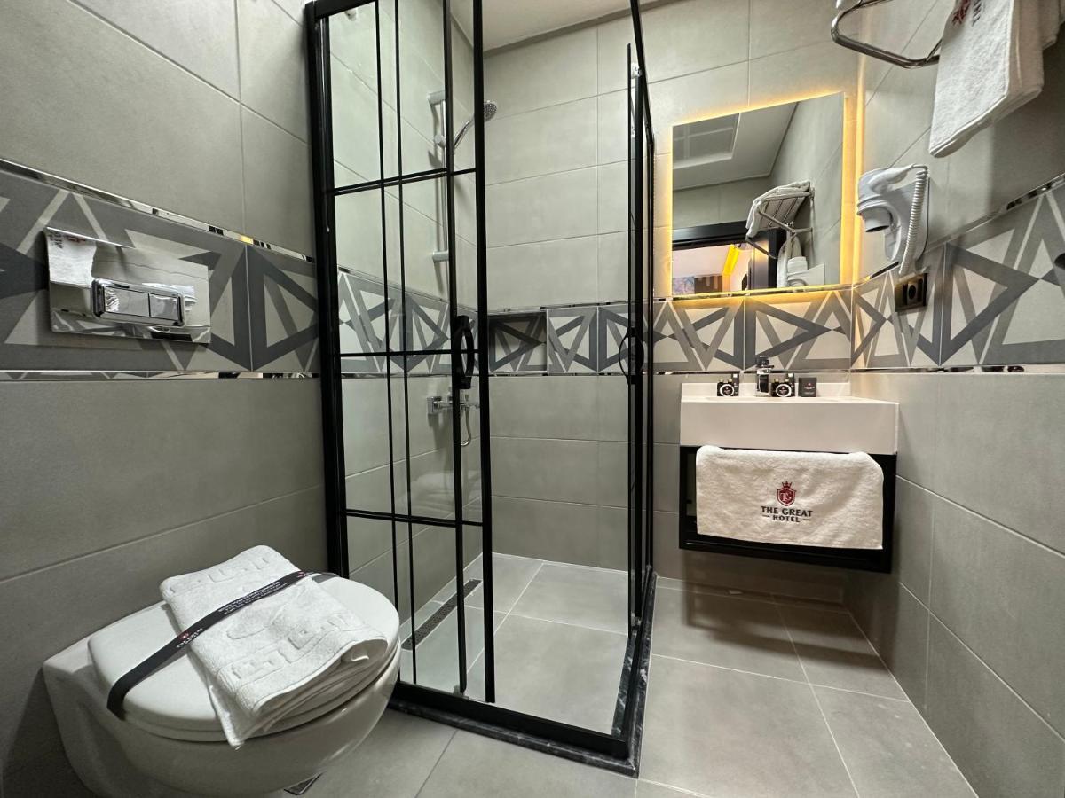 The Great Airport Hotel Arnavutkoy المظهر الخارجي الصورة